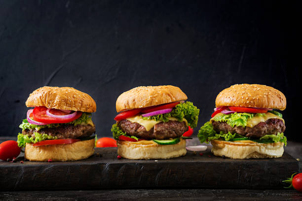 hamburger