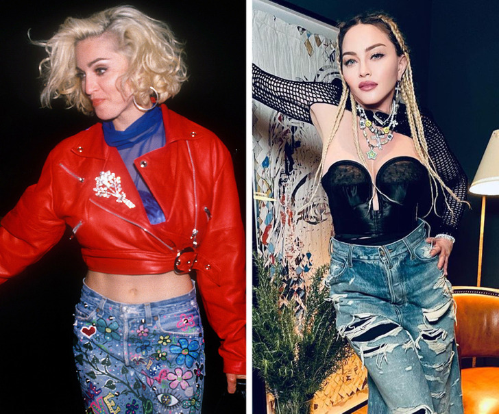 madonna