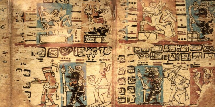 Maya Mitolojisinin En Kudretli 7 Tanrs