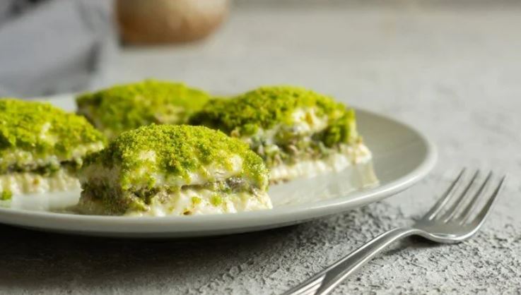 soğuk baklava