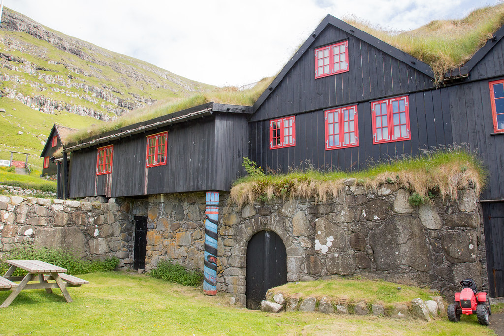 Kirkjubøargarður