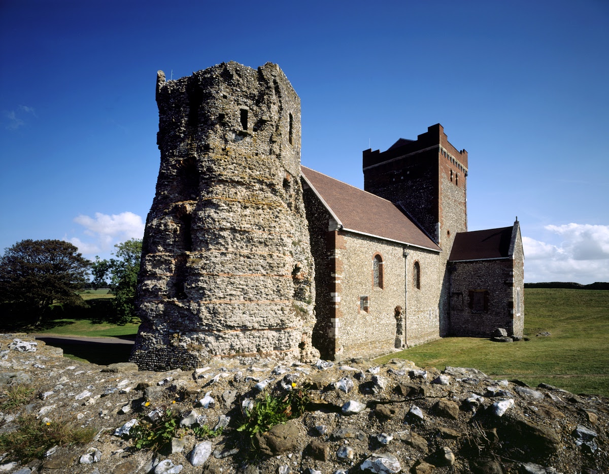 Roman Lighthouse
