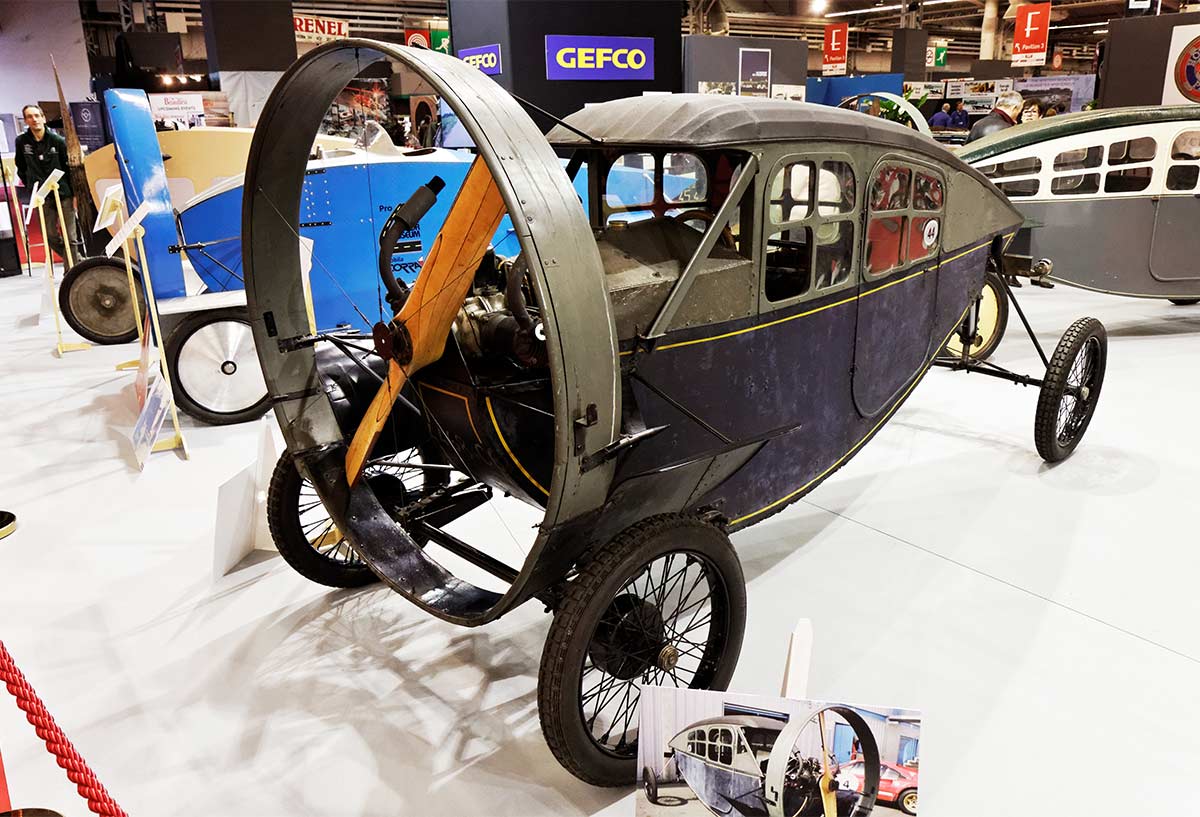 1921 Leyat Helica