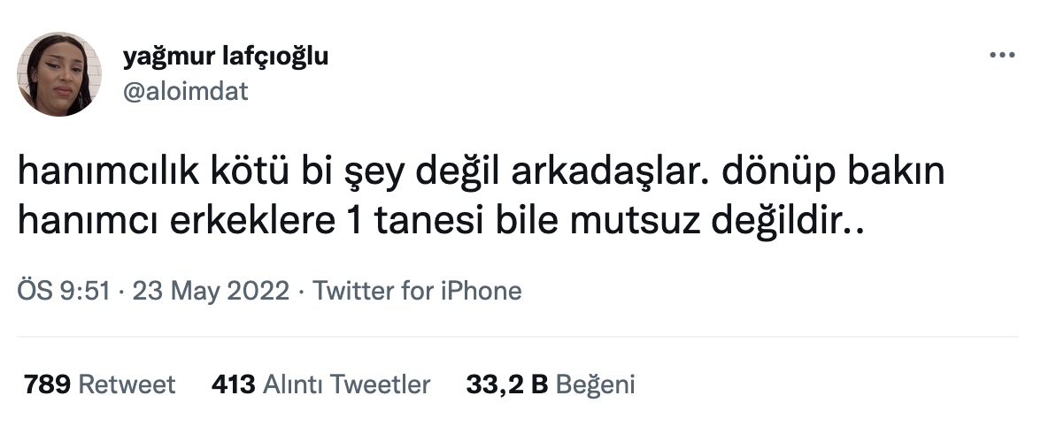 tweetleri