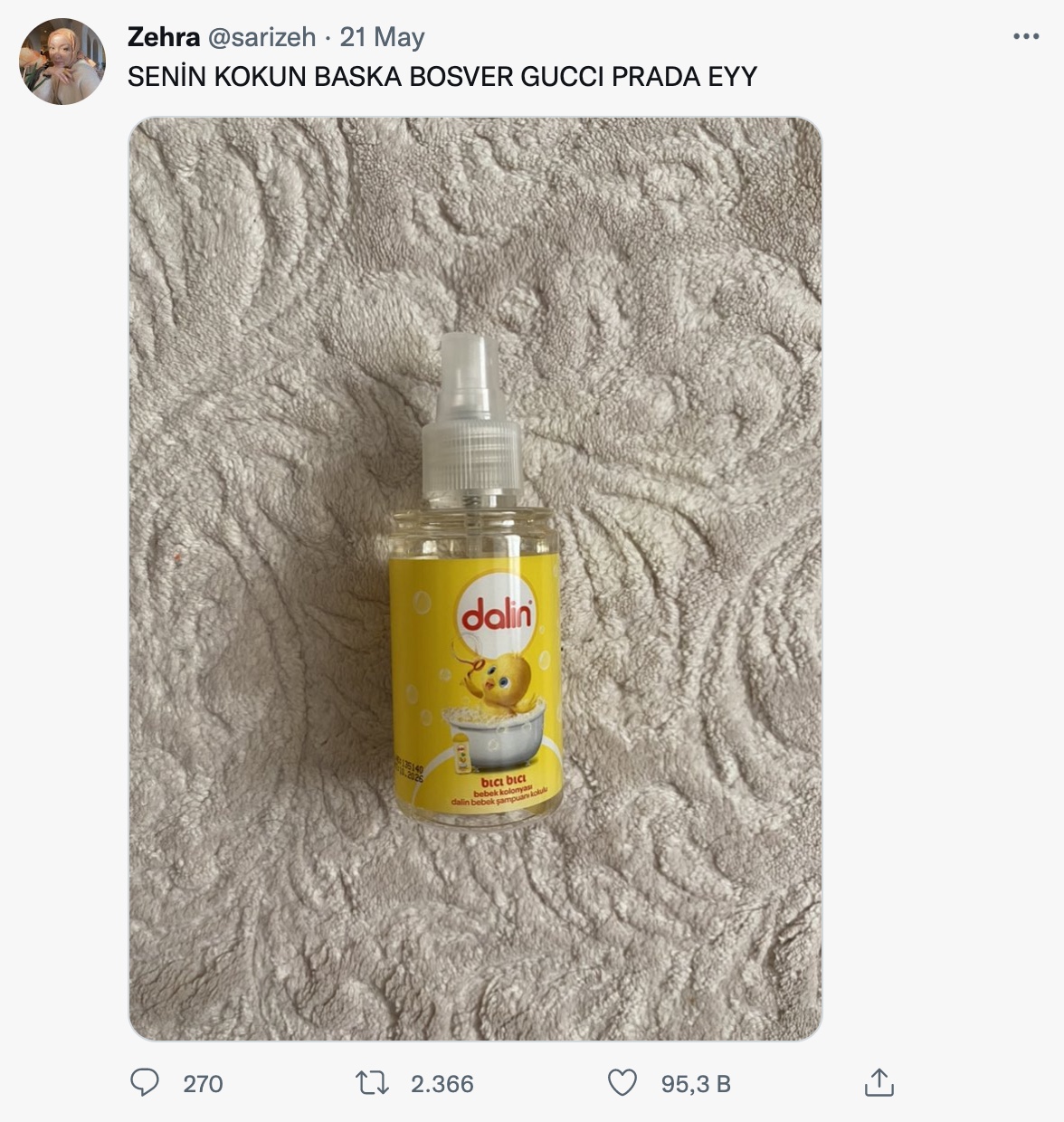 tweetleri