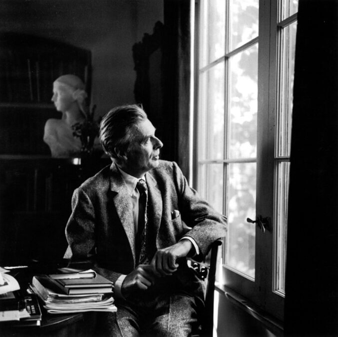 Wer ist Aldous Huxley? Sein Leben und Werk TUNLOG