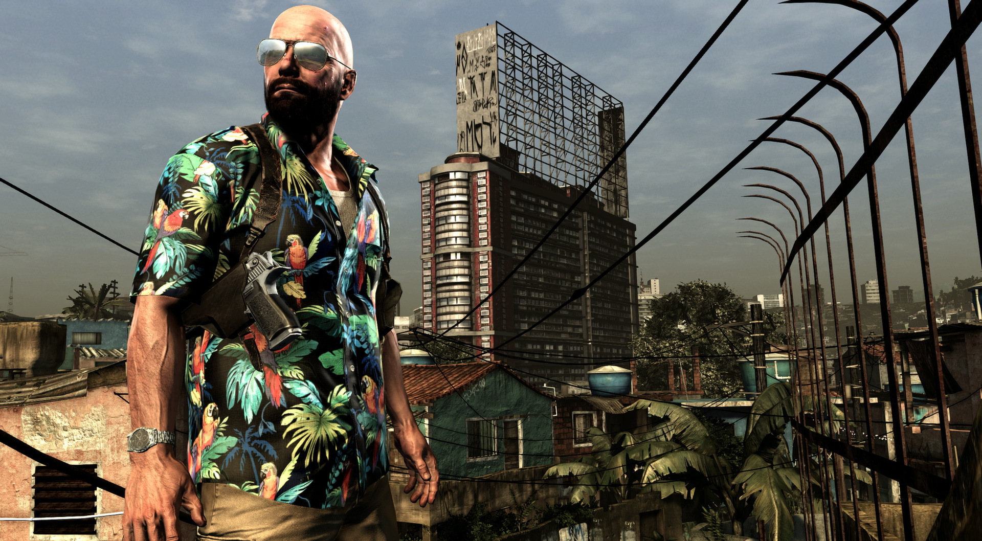 max payne remake