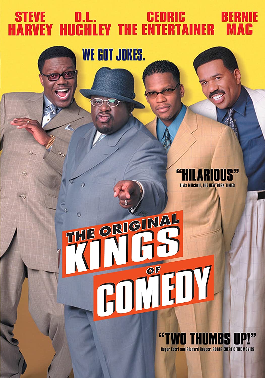Kings of Comedy
