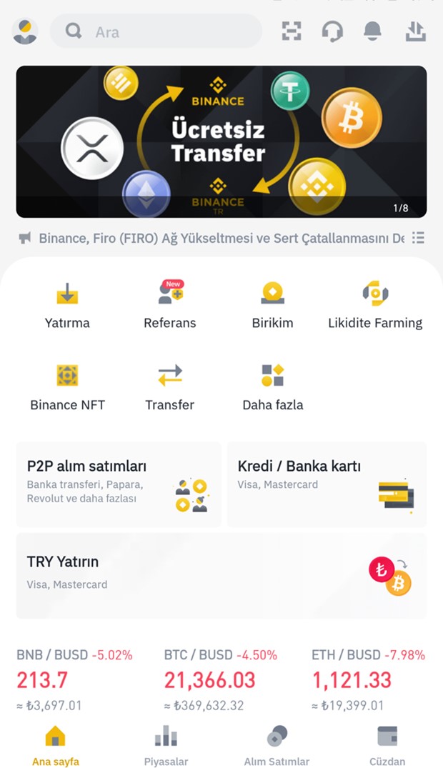 matıc nasıl alınır