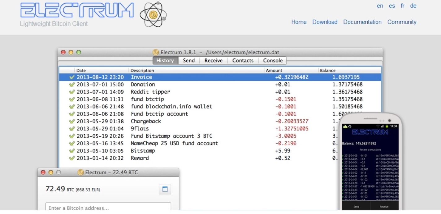 Kripto Para Cüzdanları