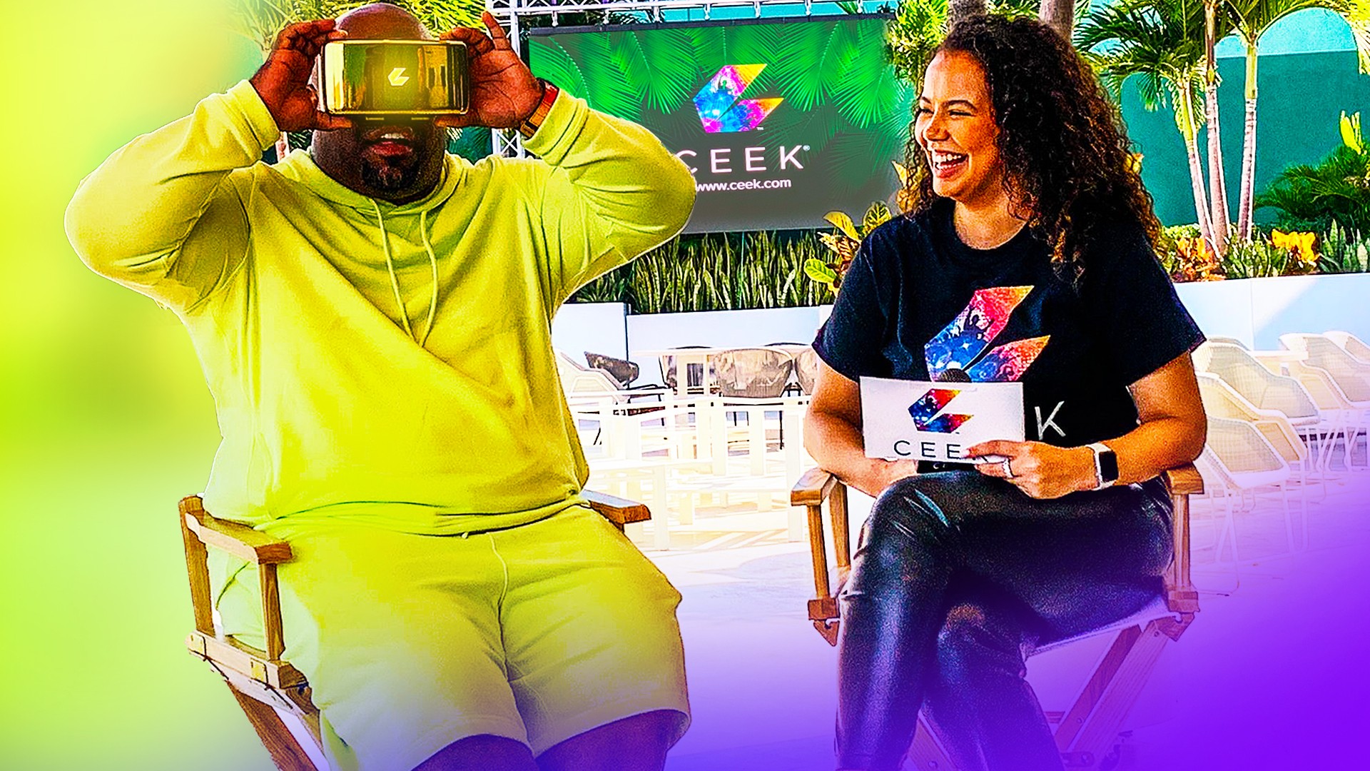 CEEK VR