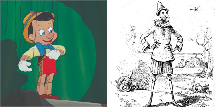 Pinokyo’nun Gerçek Hikâyesi Hakkında Muhtemelen Daha Önce Duymadığınız Detaylar