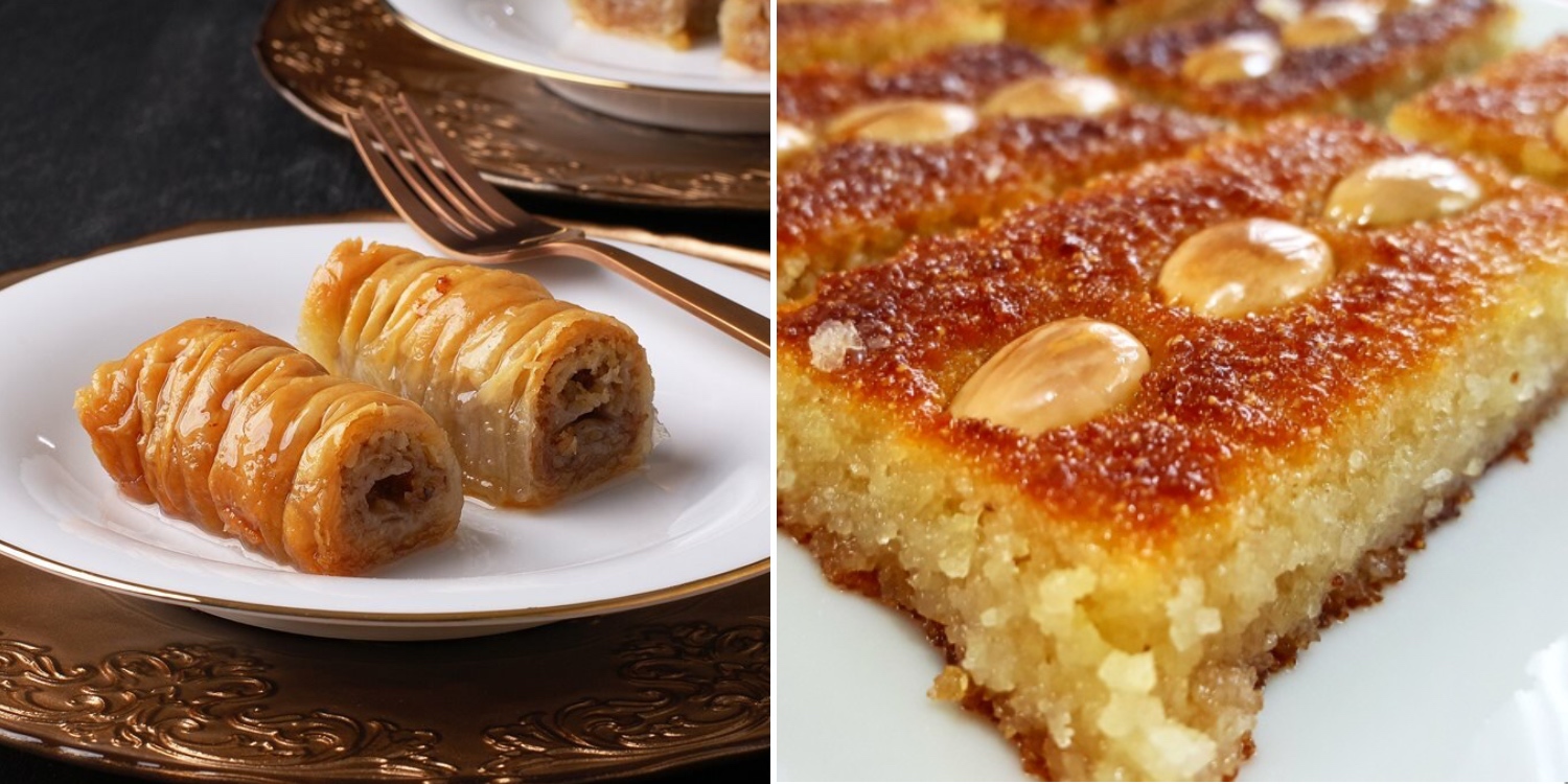 türk mutfağının en sevilen 7 Şerbetli tatlısı dunyatarihi net