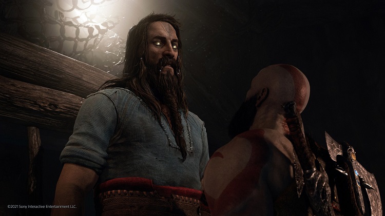 God of War: Ragnarok