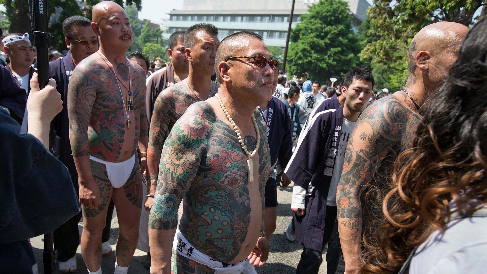 Japon Mafyas Yakuza Hakk Nda Duyunca Ok A Raca N Z Ger Ek