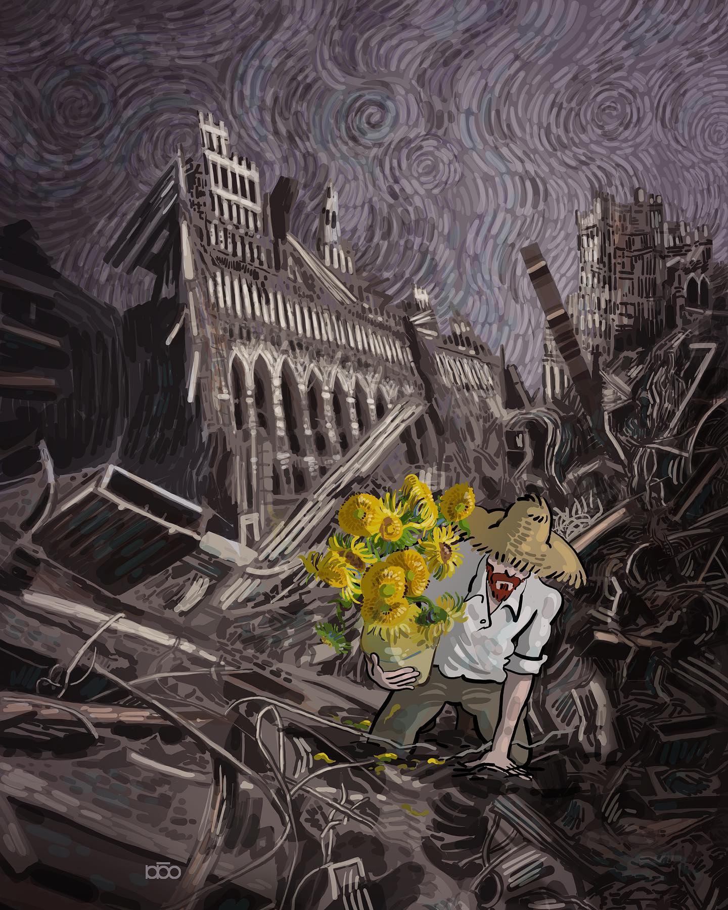 van gogh