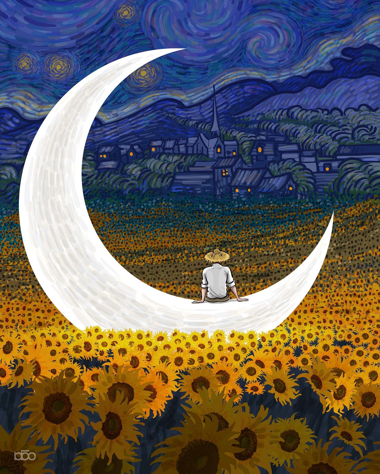 van gogh