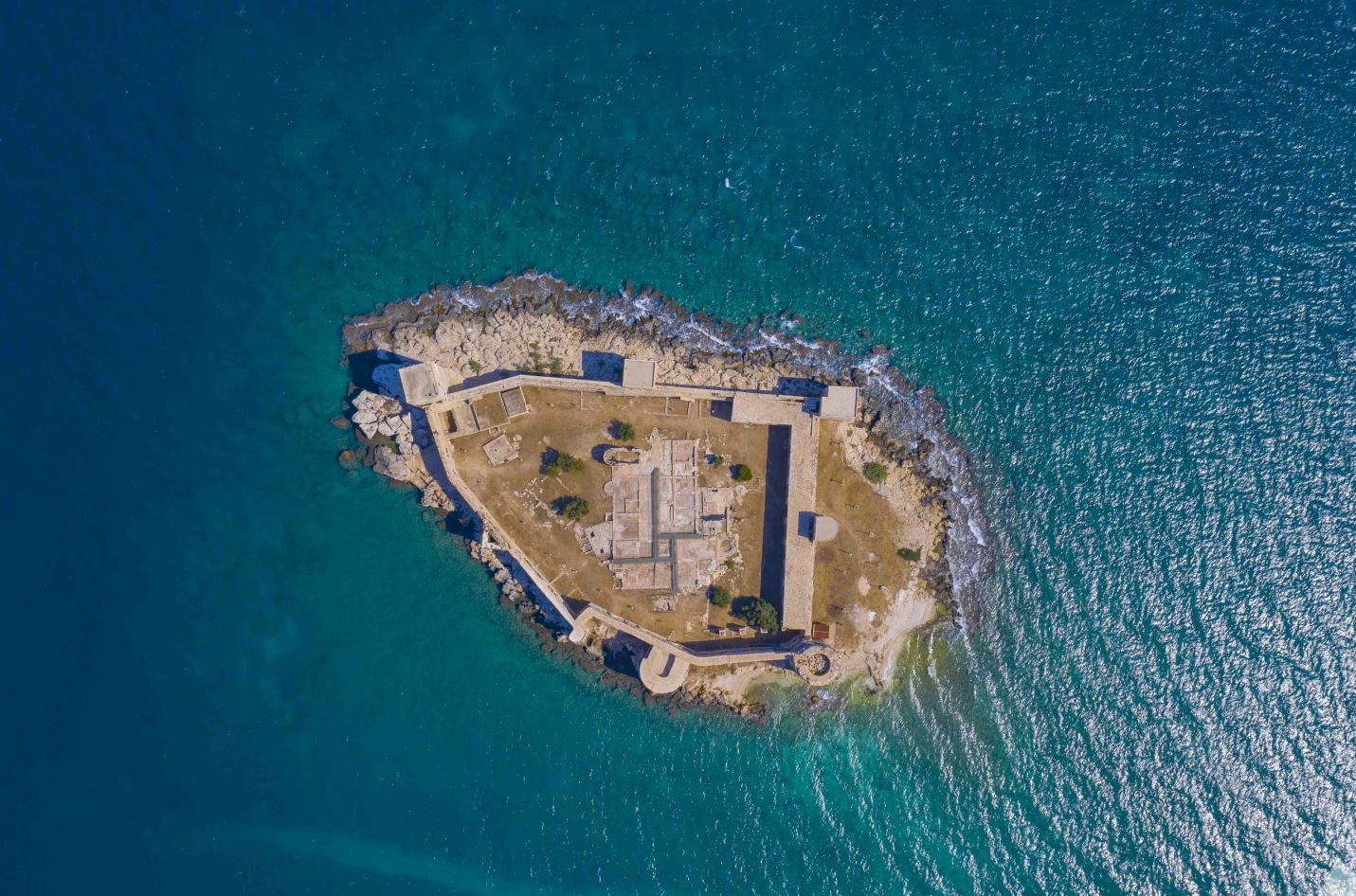 mersin kız kalesi