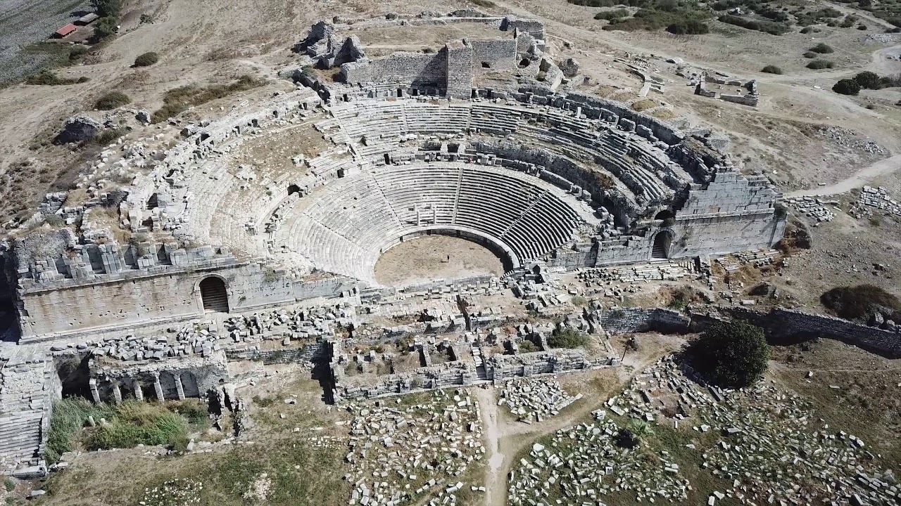 Milet Antik Kenti