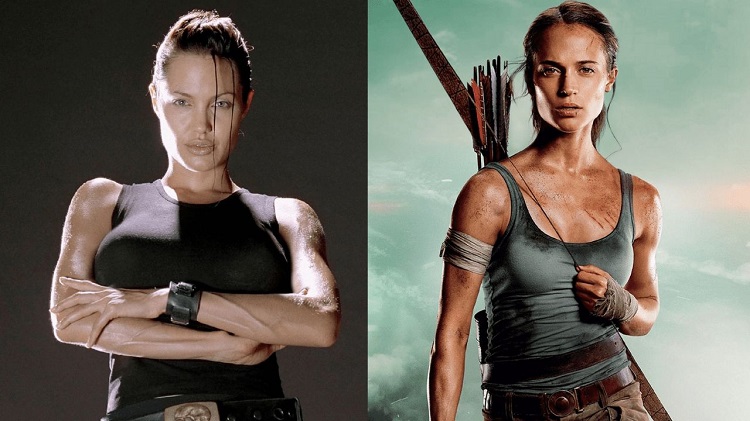 En iyi filmler: Tomb Raider