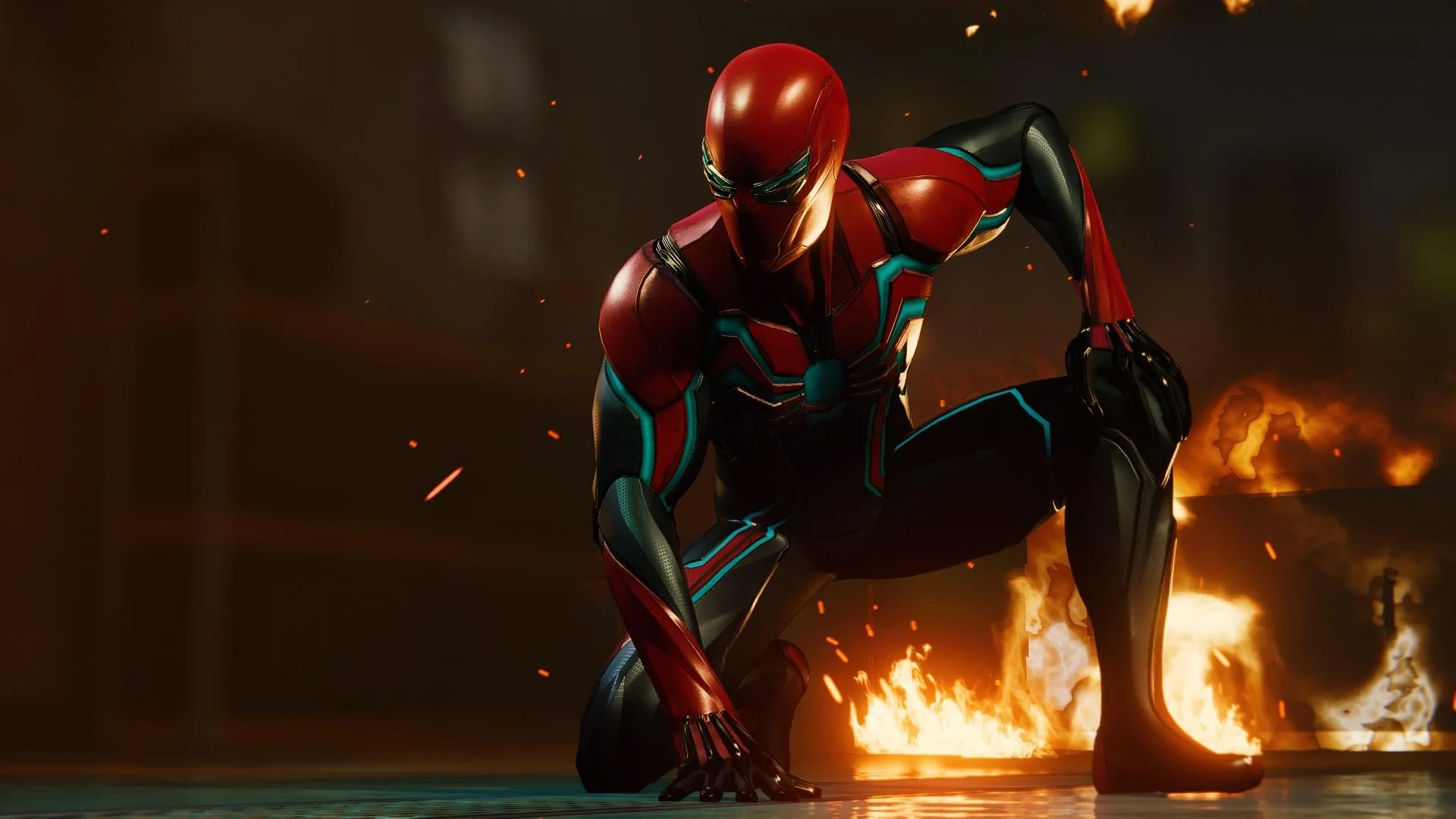 Spider-Man Remastered