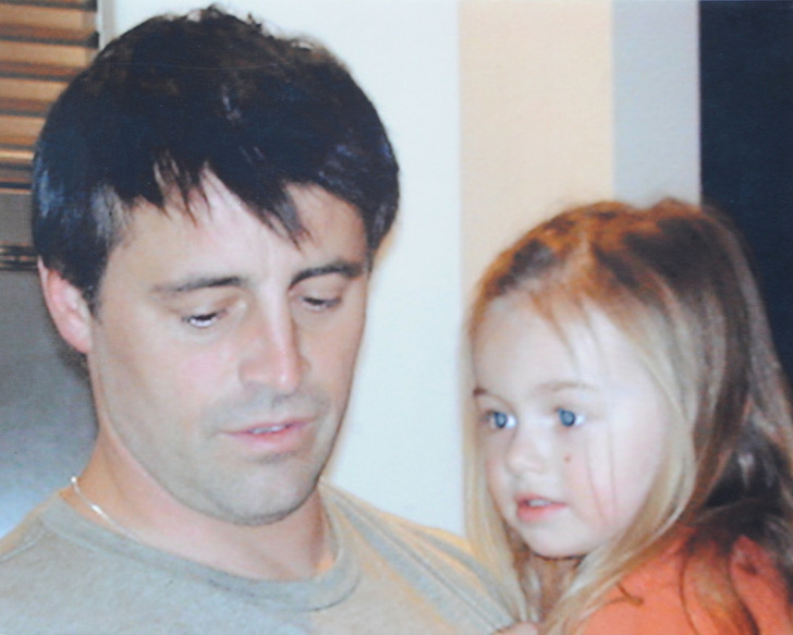 Matt Leblanc