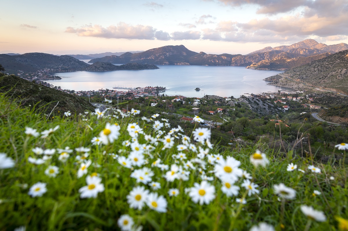 Marmaris gezilecek yerler