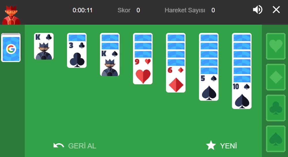 Google oyunları