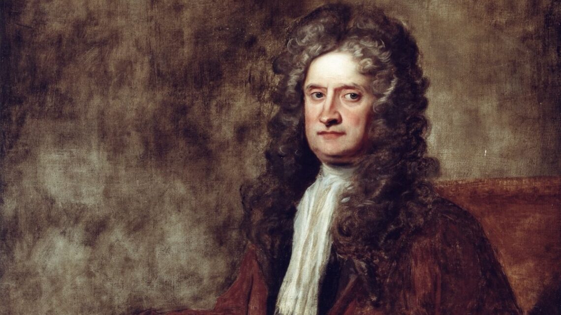 Wer ist Isaac Newton und was hat er erfunden? TUNLOG