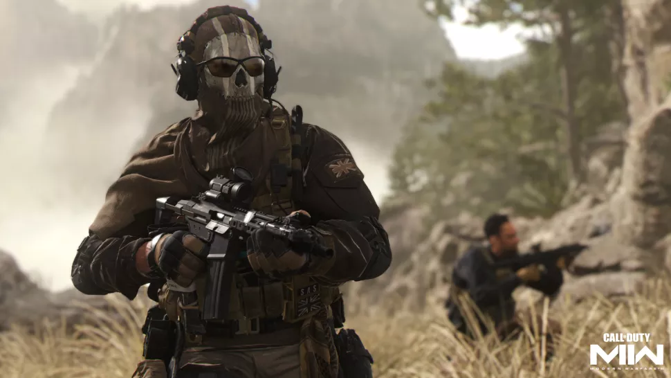 Modern Warfare 2 Multiplayer