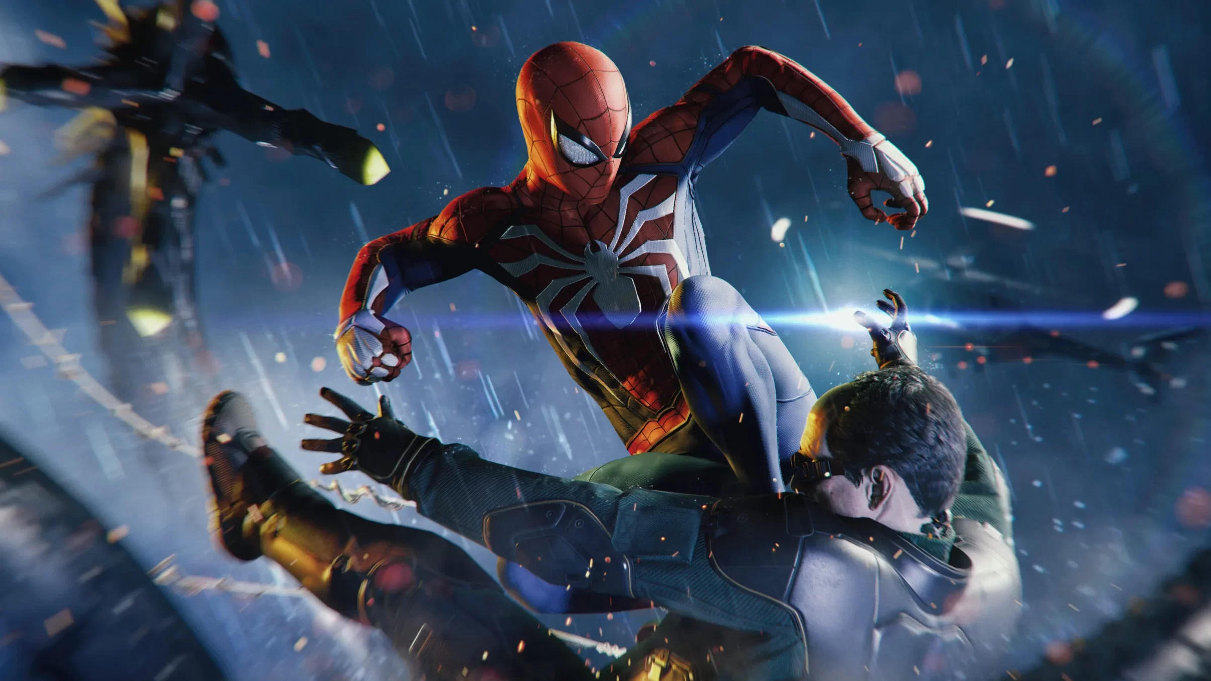 en iyi PC oyunları Spider-Man