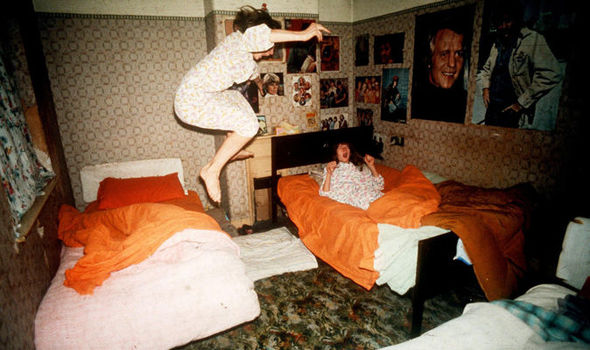 enfield poltergeist