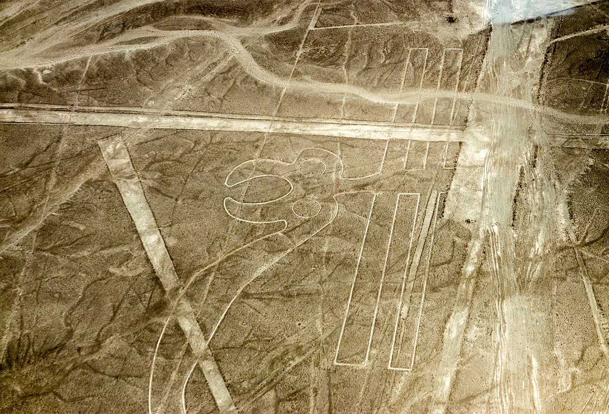 nazca çizgileri