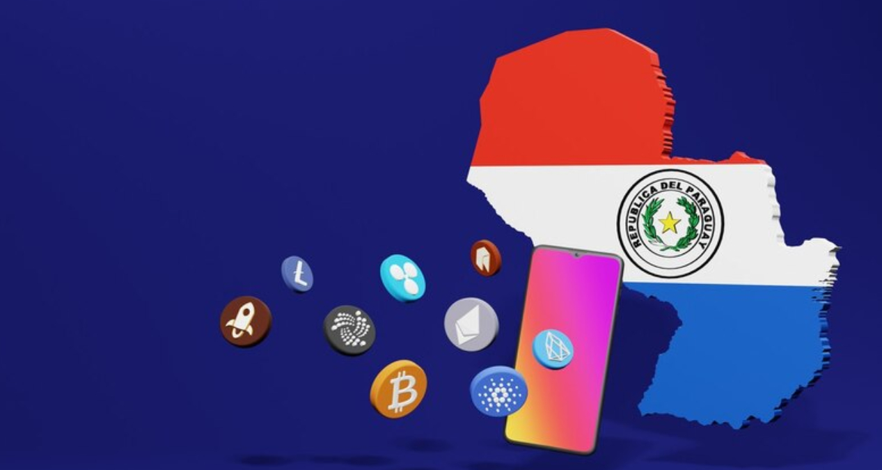 Paraguay yeni kripto para cenneti
