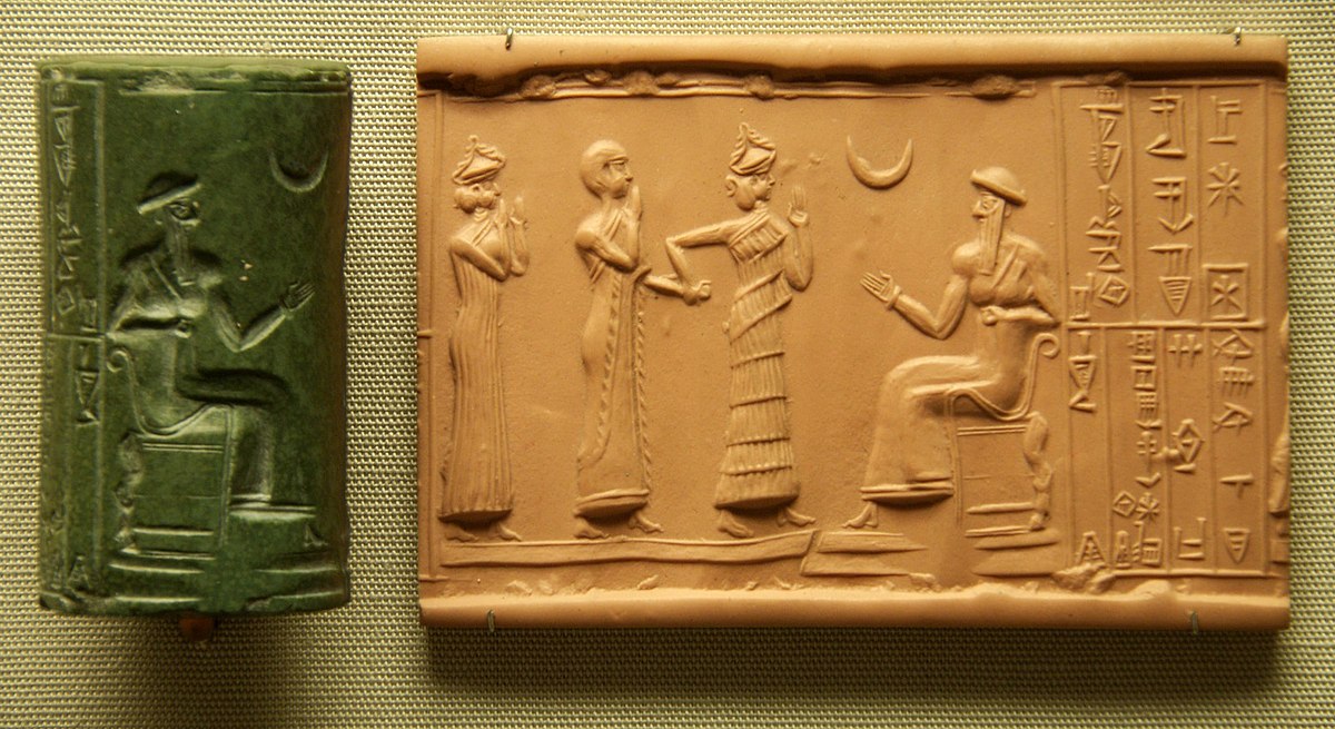 Sumerian gods