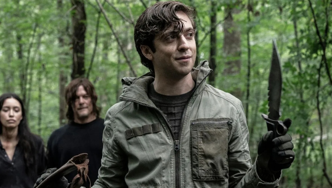 the walking dead