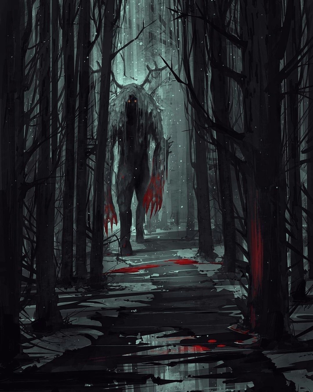 wendigo