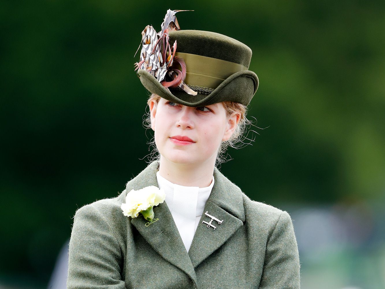 Louise stratton today