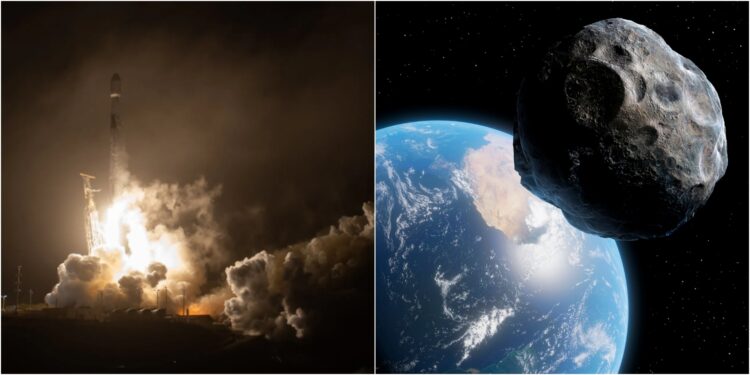 DART Misyonu Başarı İle Tamamlandı! NASA’nın Uzay Aracı 11 Milyon Kilometre Uzaklıktaki Asteroidi Vurmayı Başardı