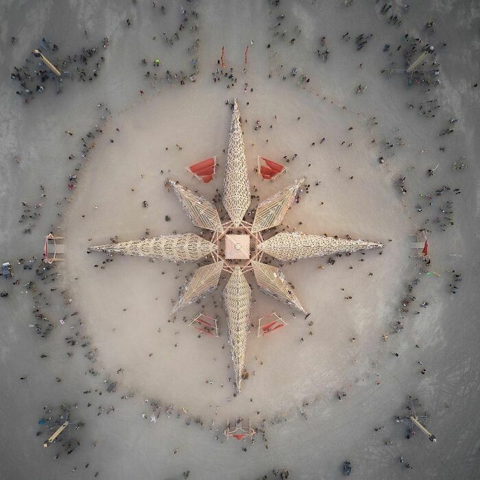Burning Man 2022