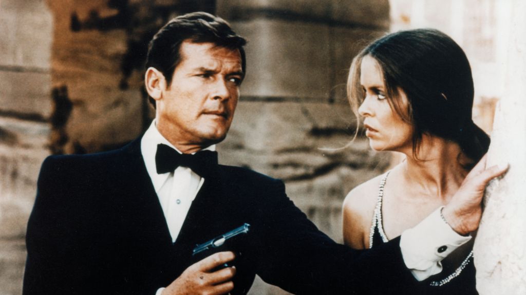 james bond