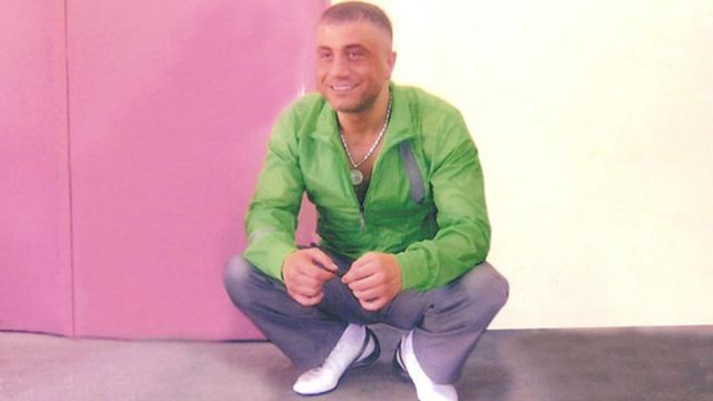 sedat peker
