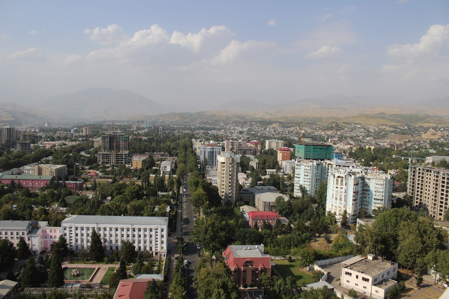 Картинки Город Душанбе