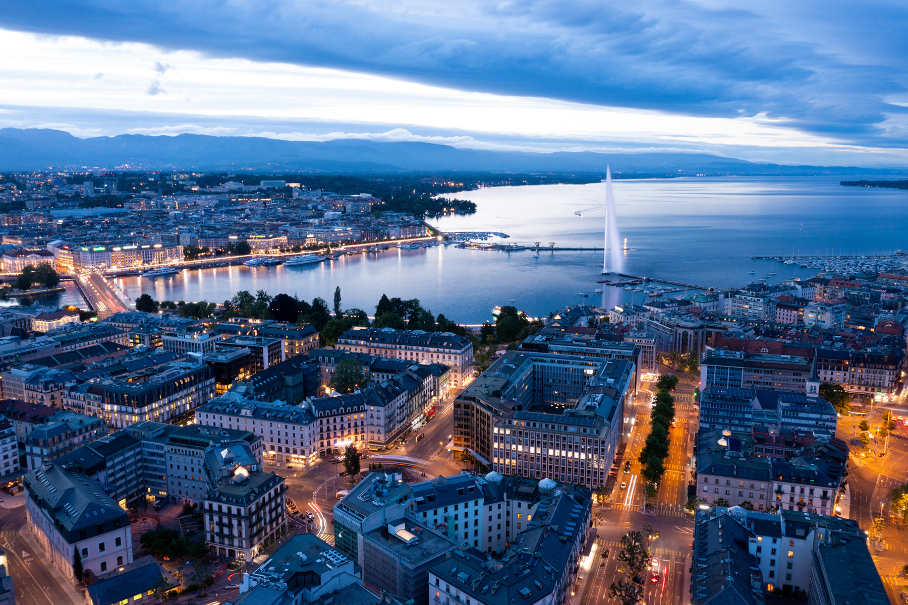 livable cities