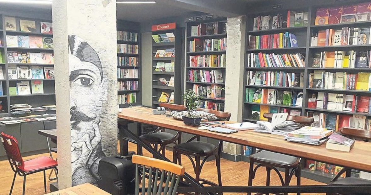 izmir çalışma mekanları