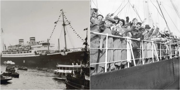 Nazi Katliamından Kaçan İnsanları Taşıyan St. Louis Gemisinin Trajik Yolculuk Hikâyesi