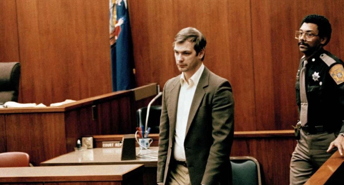 Tarihin En Ünlü Seri Katili Jeffrey Dahmer
