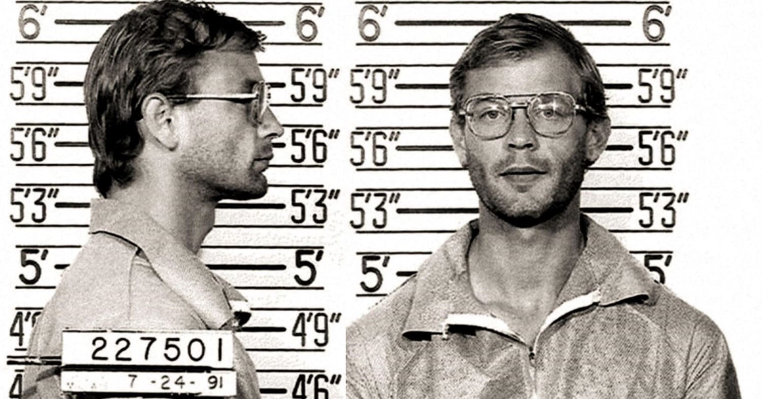 Tarihin En Ünlü Seri Katili Jeffrey Dahmer