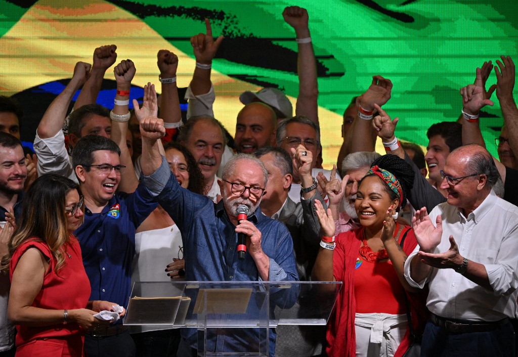lula da silva