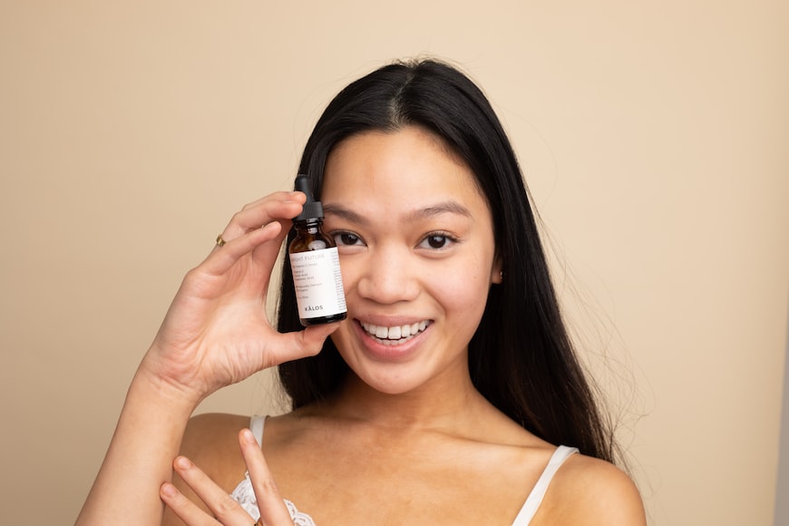 c vitamini serum